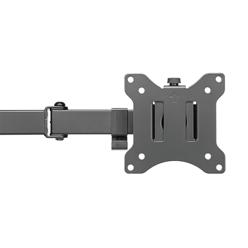 LogiLink BP0097 support d'écran plat pour bureau 81,3 cm (32") Noir