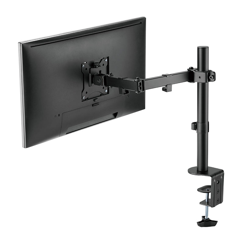 LogiLink BP0097 support d'écran plat pour bureau 81,3 cm (32") Noir
