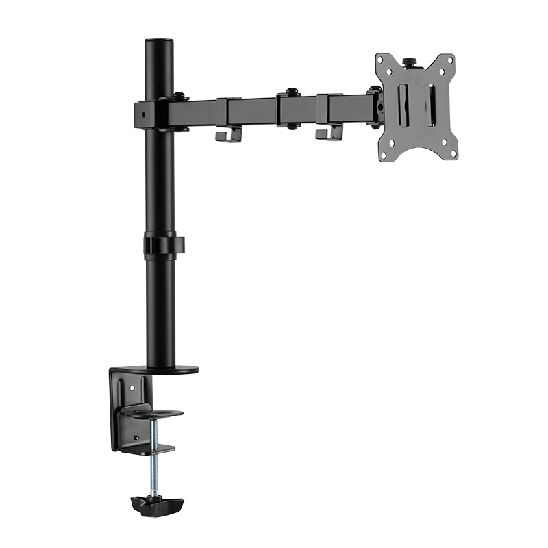 LogiLink BP0097 support d'écran plat pour bureau 81,3 cm (32") Noir