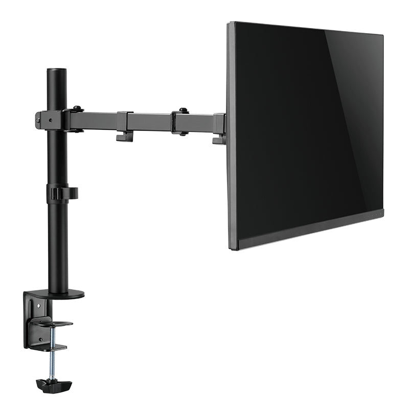 LogiLink BP0097 support d'écran plat pour bureau 81,3 cm (32") Noir