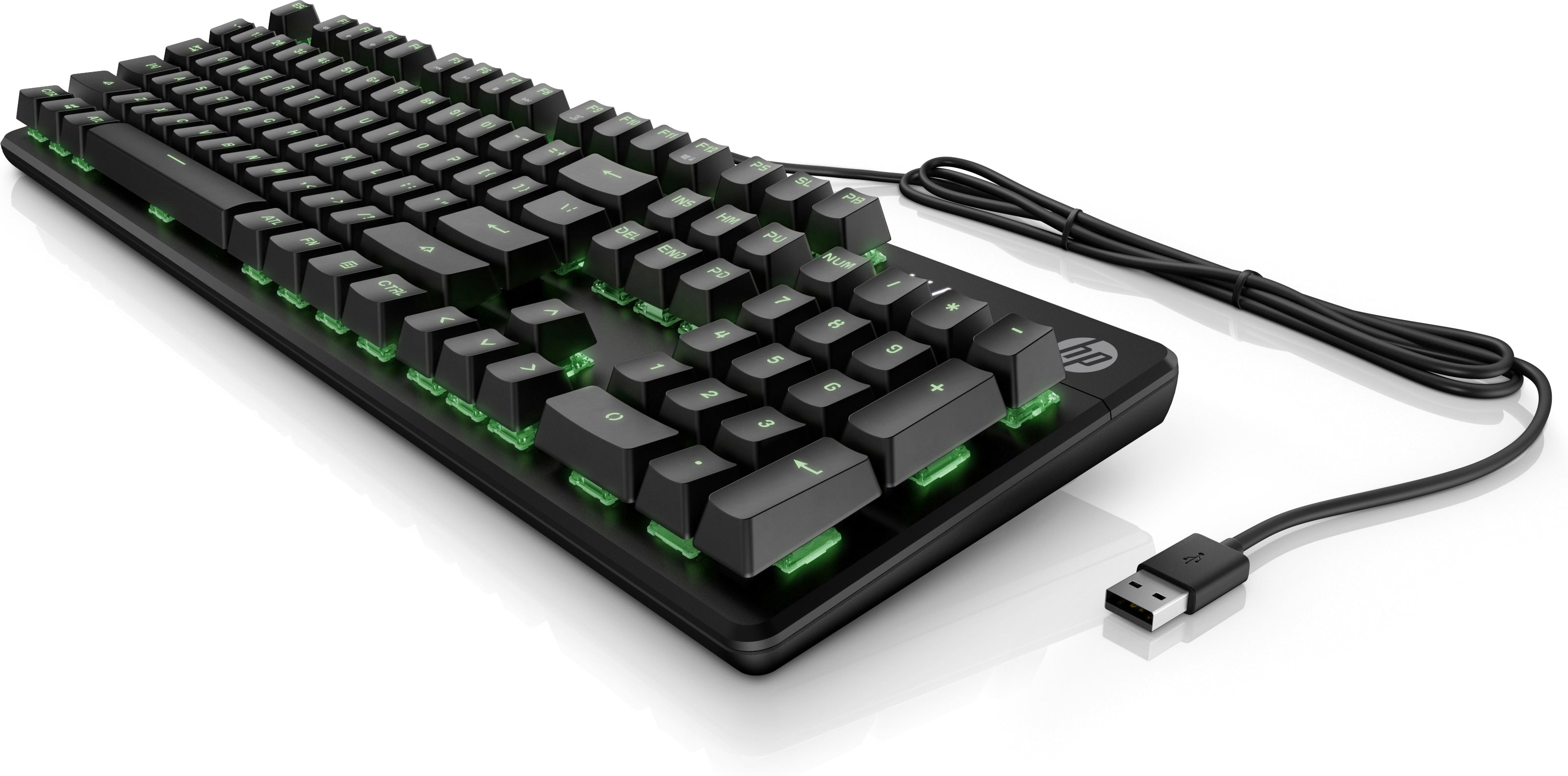 HP Clavier gamer Pavilion 550