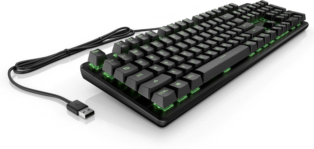 HP Clavier gamer Pavilion 550