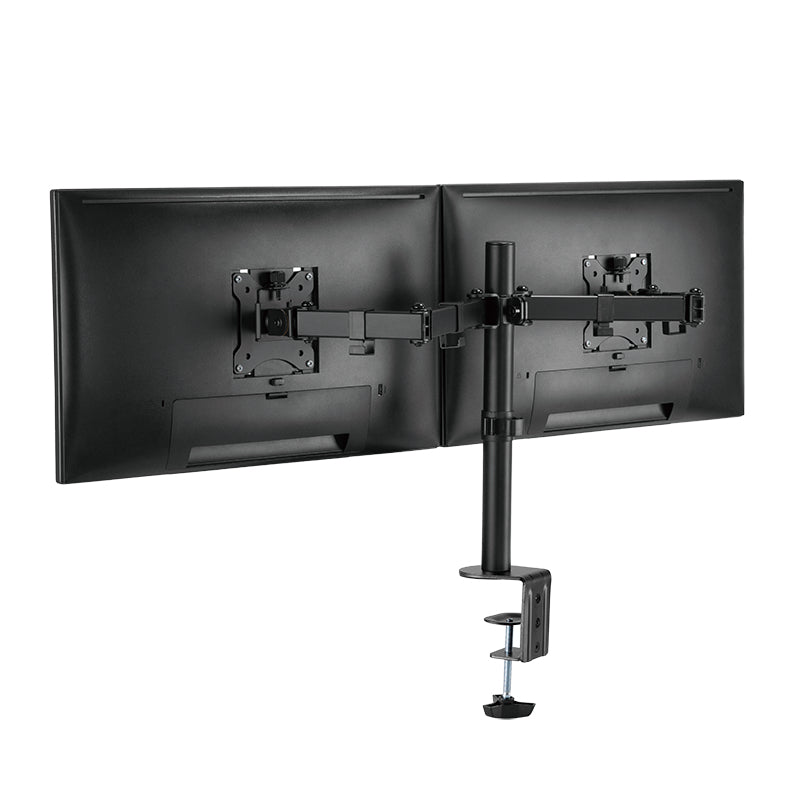 LogiLink BP0098 support d'écran plat pour bureau 81,3 cm (32") Noir