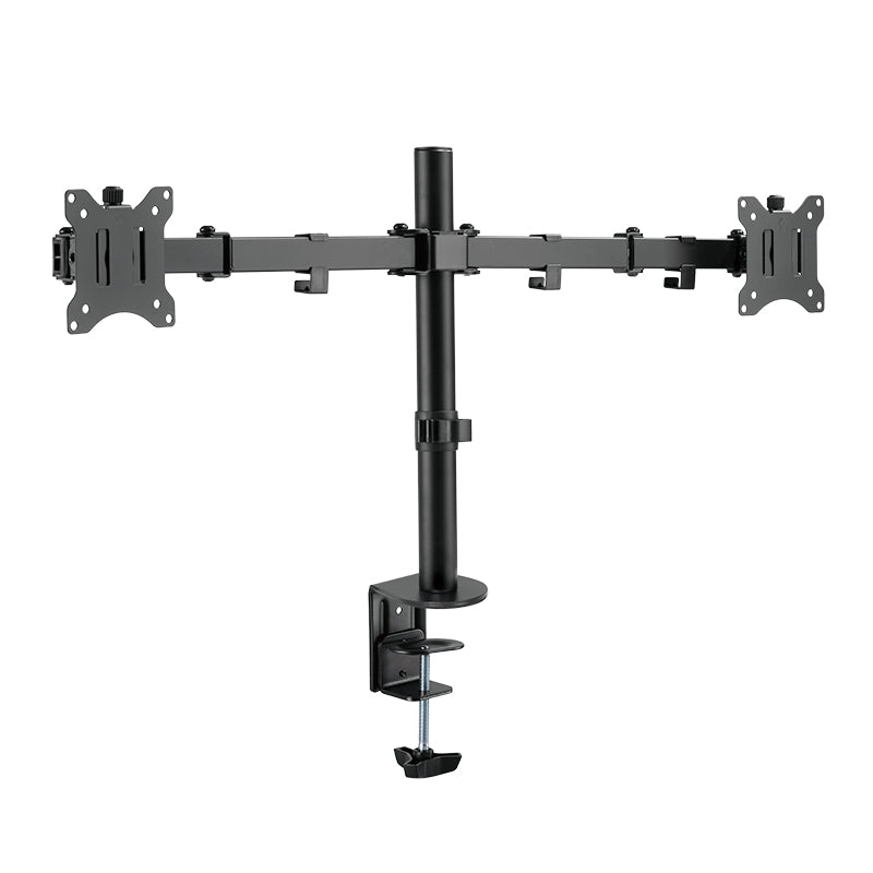 LogiLink BP0098 support d'écran plat pour bureau 81,3 cm (32") Noir