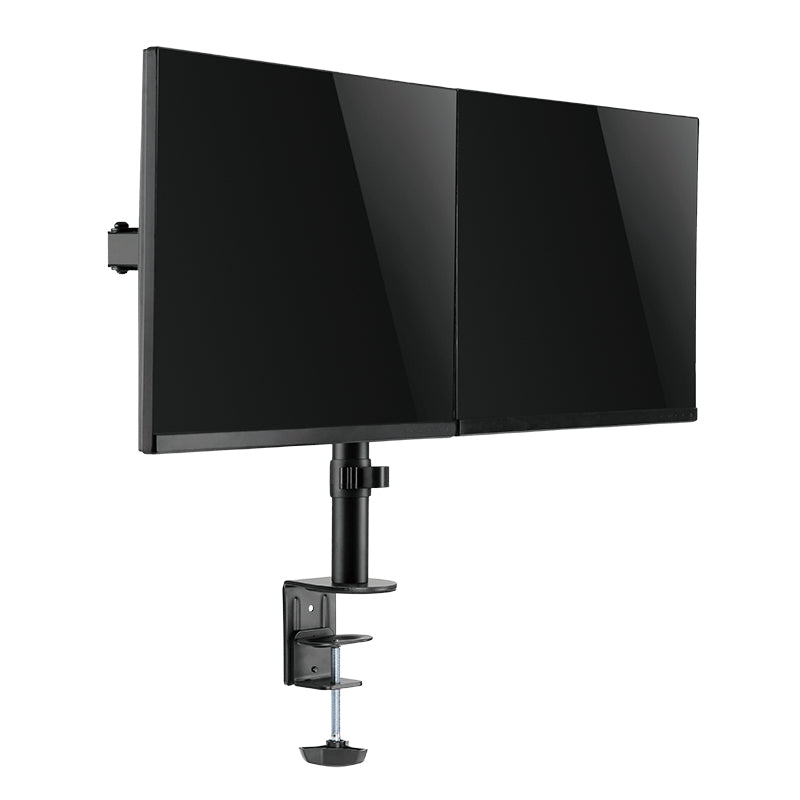 LogiLink BP0098 support d'écran plat pour bureau 81,3 cm (32") Noir