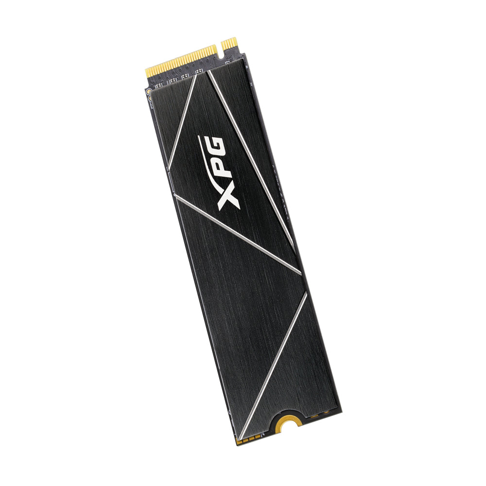 XPG GAMMIX S70 Blade 1 To M.2 PCI Express 4.0 NVMe 3D NAND - vue 5