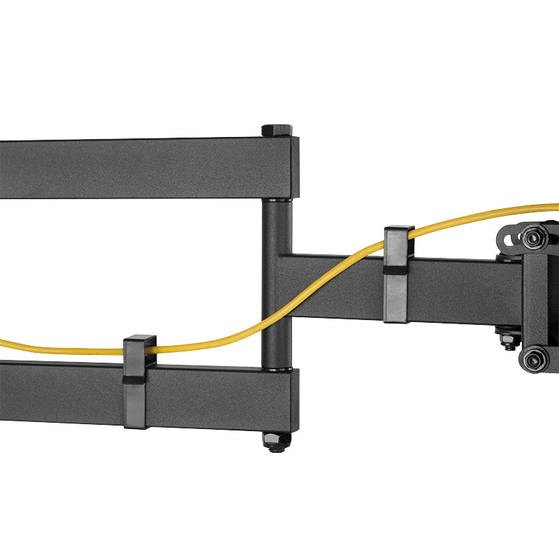 LogiLink BP0112 support pour téléviseur 177,8 cm (70") Noir