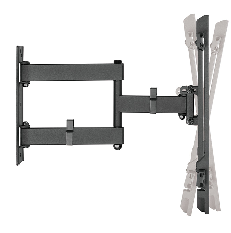 LogiLink BP0112 support pour téléviseur 177,8 cm (70") Noir