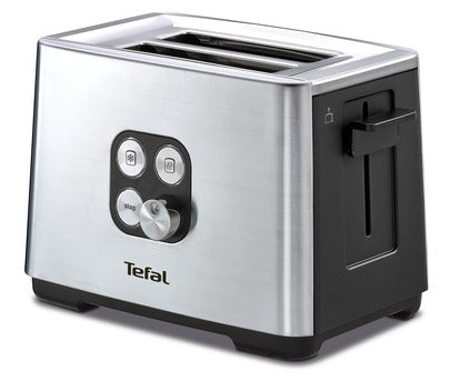 Tefal Equinox TT420D 7 2 part(s) Noir, Acier inoxydable