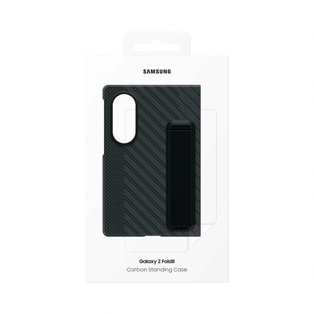 Samsung EF-XF971SBEGWW coque de protection pour téléphones portables 19,3 cm (7.6") Housse Noir - vue 6