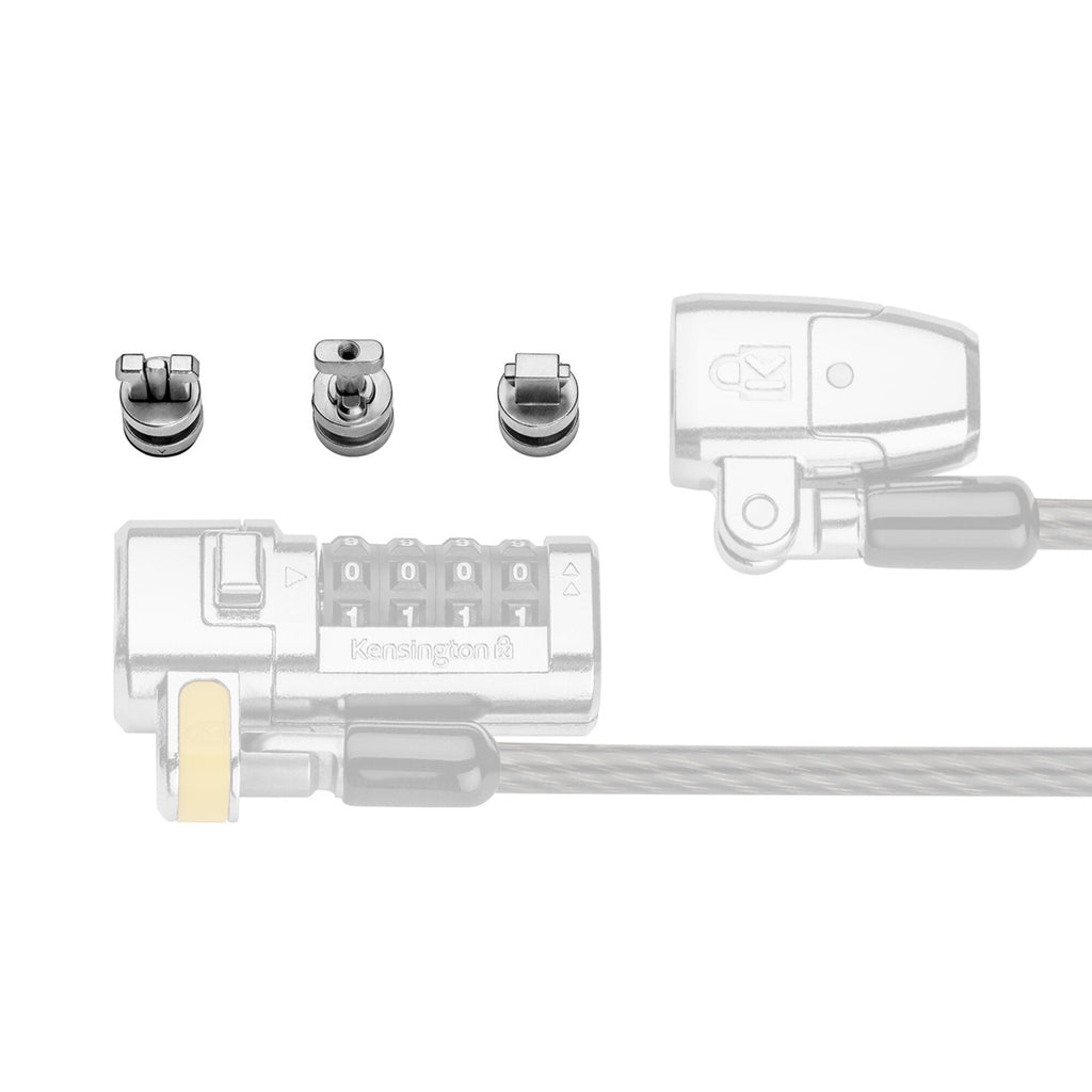 Kensington Kit de points d’ancrage de sécurité ClickSafe