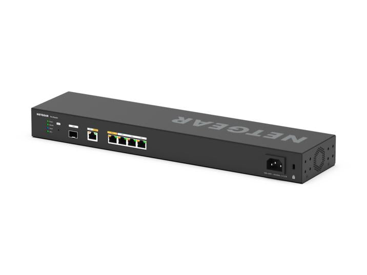 NETGEAR PR460X Routeur connecté 10 Gigabit Ethernet Noir