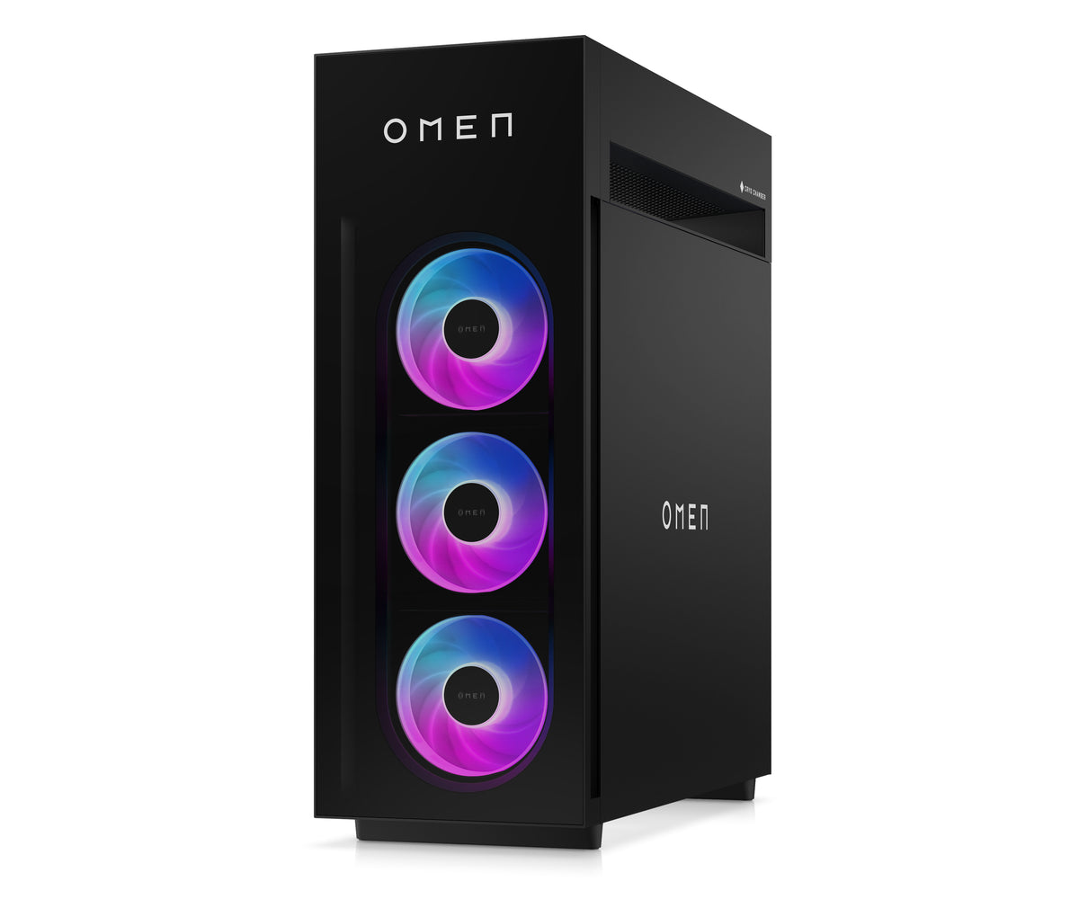 OMEN Desktop PC GT23-0195ng AMD Ryzen 9 9950X3D, 64GB RAM, 2TB SSD, NVIDIA RTX 5090, Win11