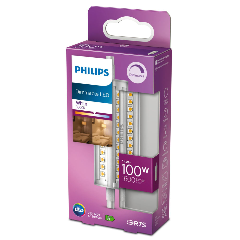 Philips Spot 100 W R7S