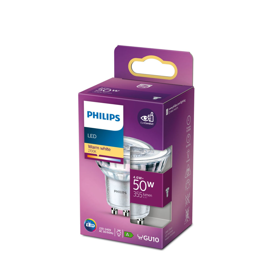 Philips Spot 50 W PAR16 GU10