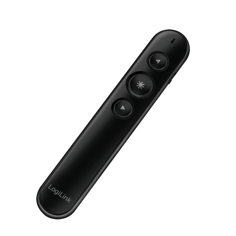 LogiLink ID0190 télécommande RF Noir