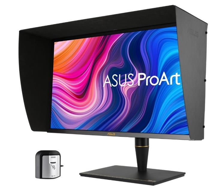 ASUS ProArt PA27UCX-K écran plat de PC 68,6 cm (27") 3840 x 2160 pixels 4K Ultra HD LED Noir