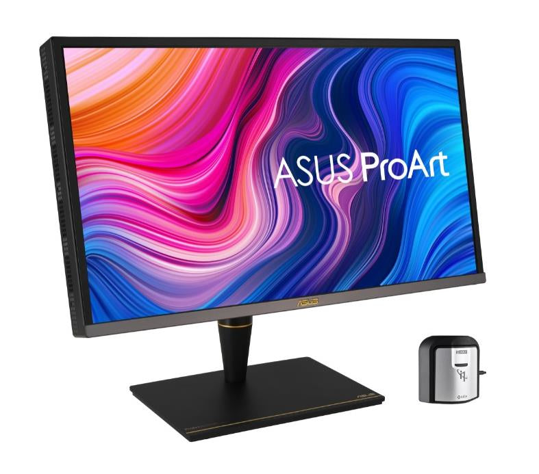 ASUS ProArt PA27UCX-K écran plat de PC 68,6 cm (27") 3840 x 2160 pixels 4K Ultra HD LED Noir