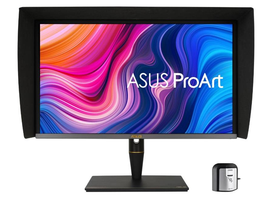 ASUS ProArt PA27UCX-K écran plat de PC 68,6 cm (27") 3840 x 2160 pixels 4K Ultra HD LED Noir