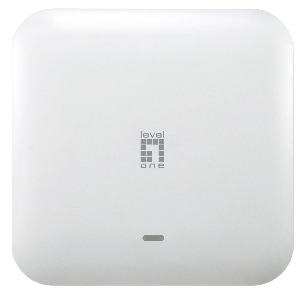 LevelOne WAP-8171 3570 Mbit/s Blanc Connexion Ethernet, supportant l'alimentation via ce port (PoE)