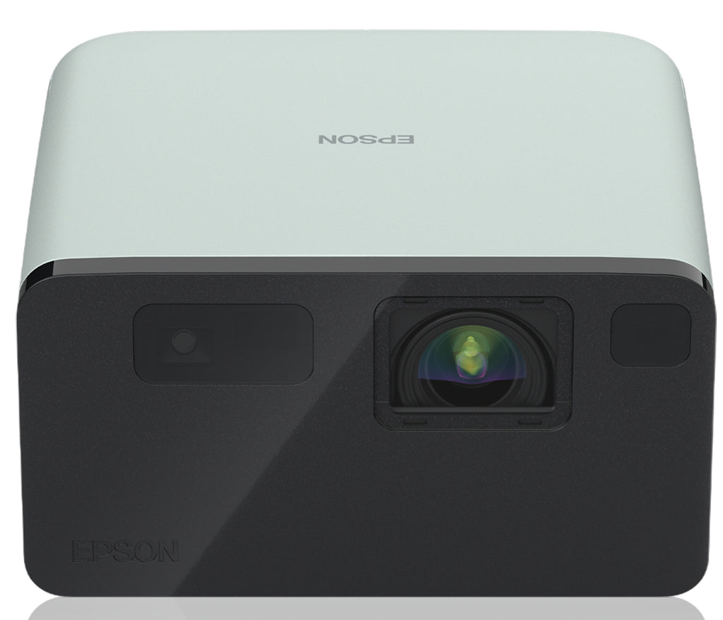 Epson EF-21G Projecteur à focale standard 3LCD 1080p (1920x1080) Noir, Vert