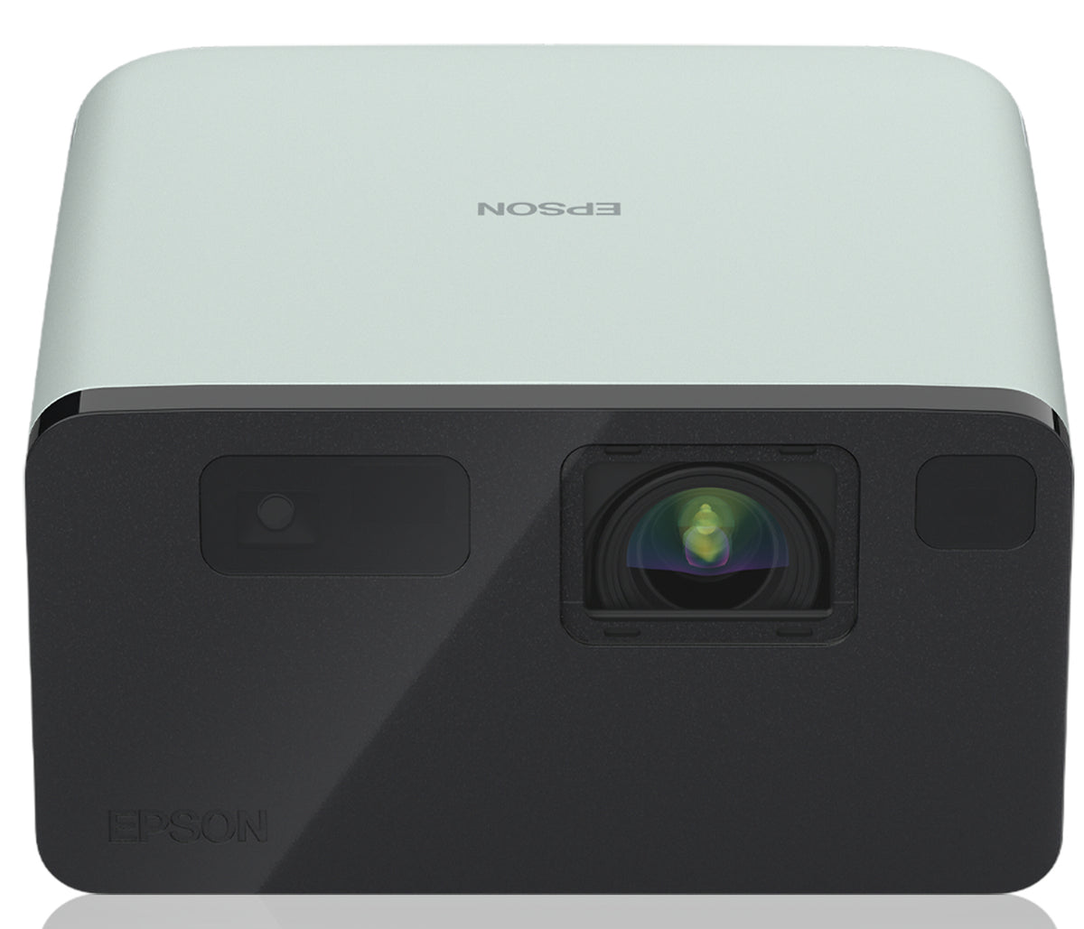 Epson EF-21G Projecteur à focale standard 3LCD 1080p (1920x1080) Noir, Vert