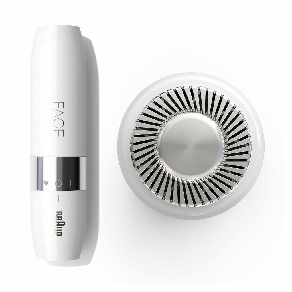 Braun Face FS1000 1 tête(s) Blanc