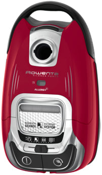 Rowenta Silence Force RO7473 4,5 L Aspirateur réservoir cylindrique Sec 400 W Sac à poussière