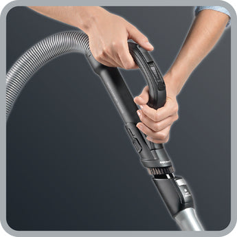 Rowenta Silence Force RO7473 4,5 L Aspirateur réservoir cylindrique Sec 400 W Sac à poussière
