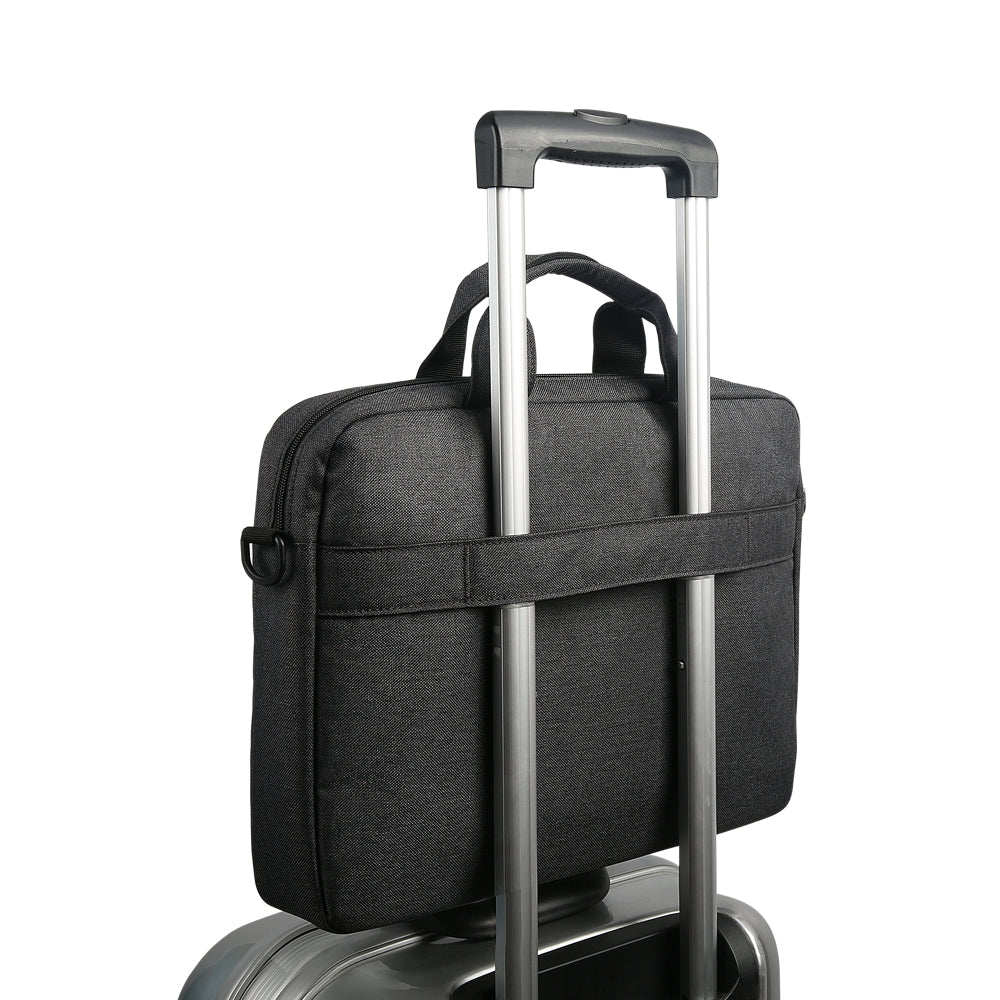 Lenovo T210 39,6 cm (15.6") Sac Toploader Noir