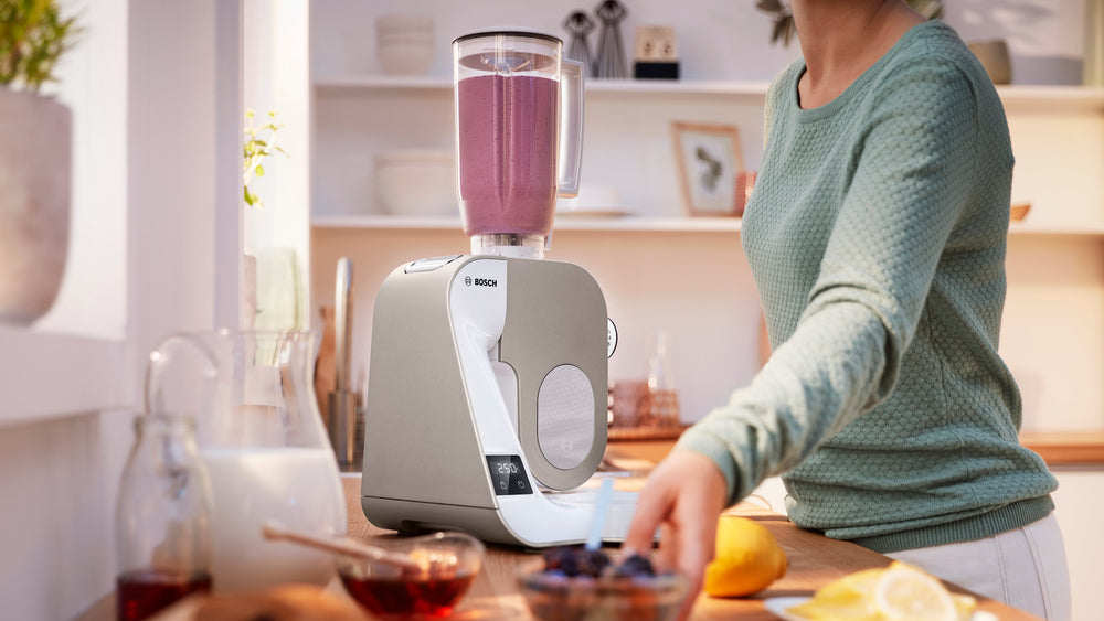 Bosch Bosch MUM5XW20 robot de cuisine 1000 W 3,9 L Blanc