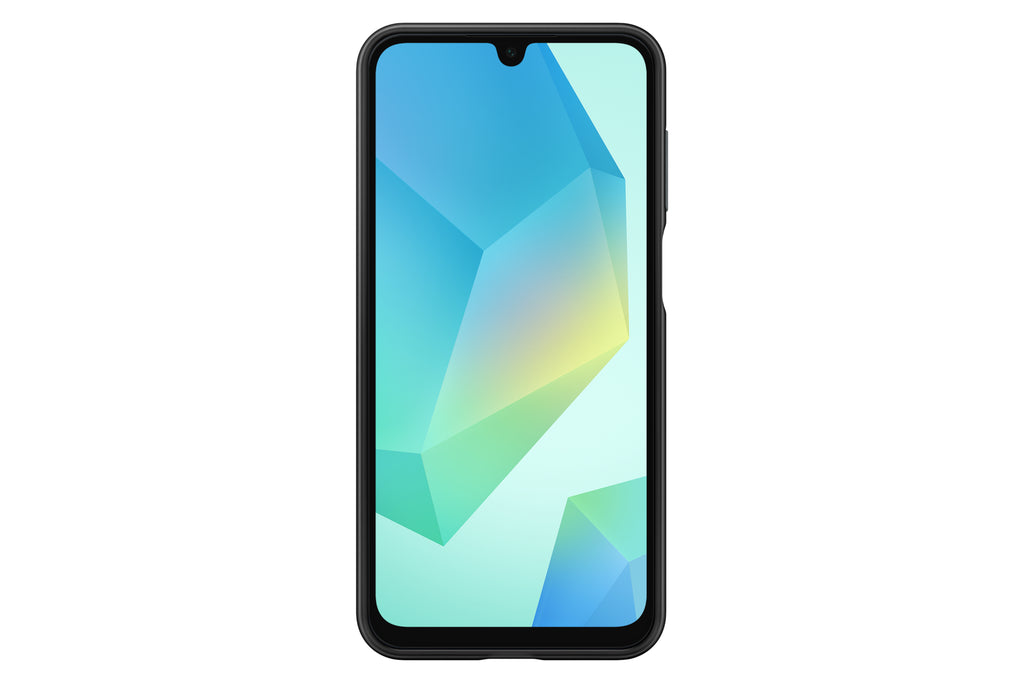 Samsung Samsung EF-OA166TBEGWW coque de protection pour téléphones portables 17 cm (6.7") Housse Noir