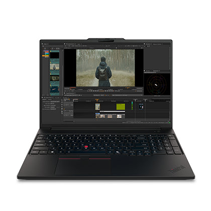 Lenovo ThinkPad P16s Gen 5 AMD Ryzen AI 7 PRO 450, Station de Travail Mobile 16" WUXGA, 32 Go LPDDR5x, 1 To SSD, Wi-Fi 7
