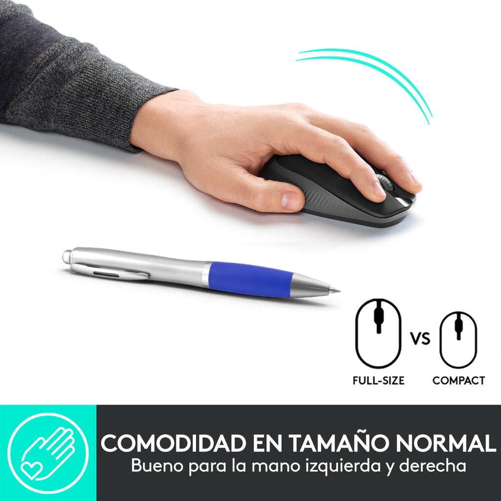 Logitech M190
