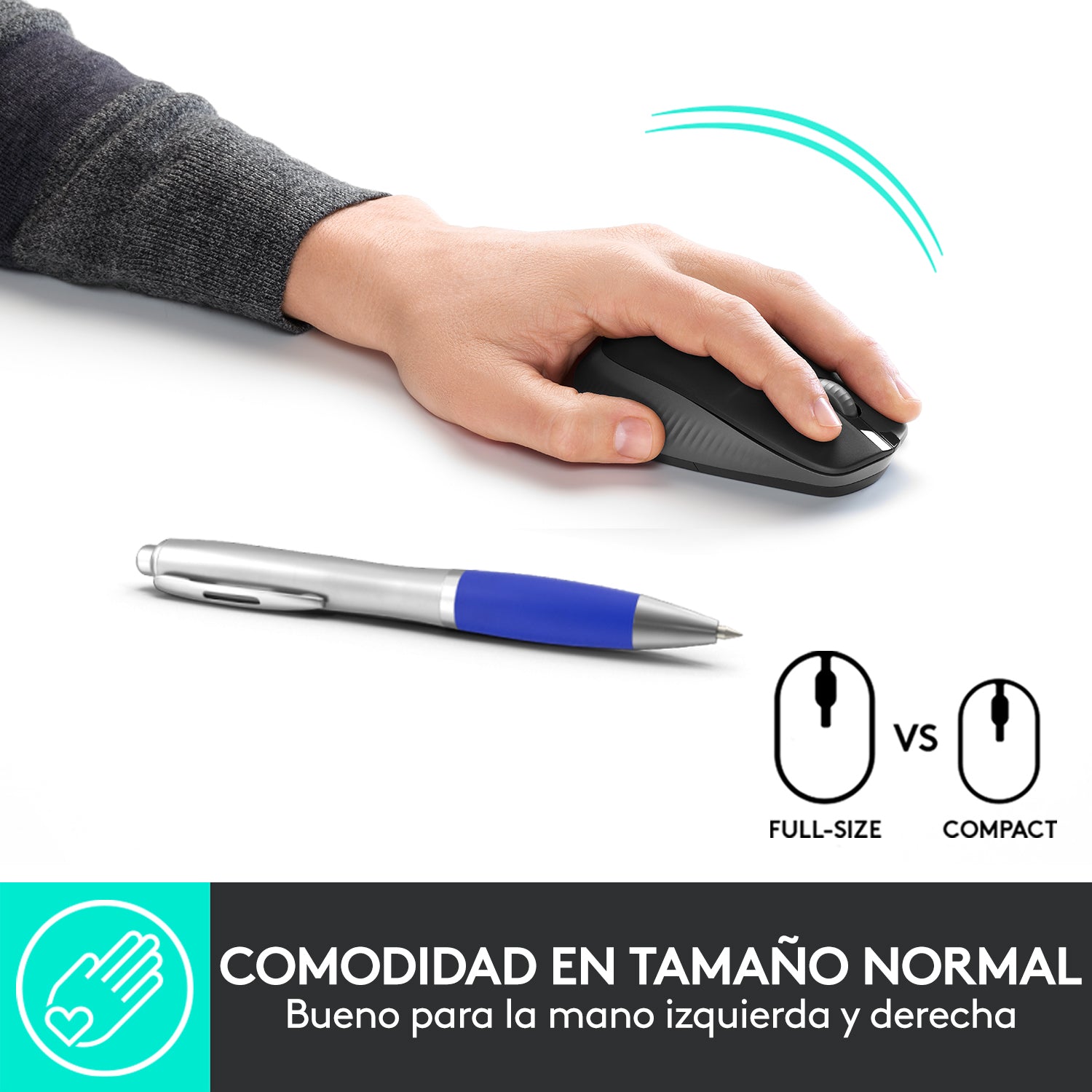 Logitech M190