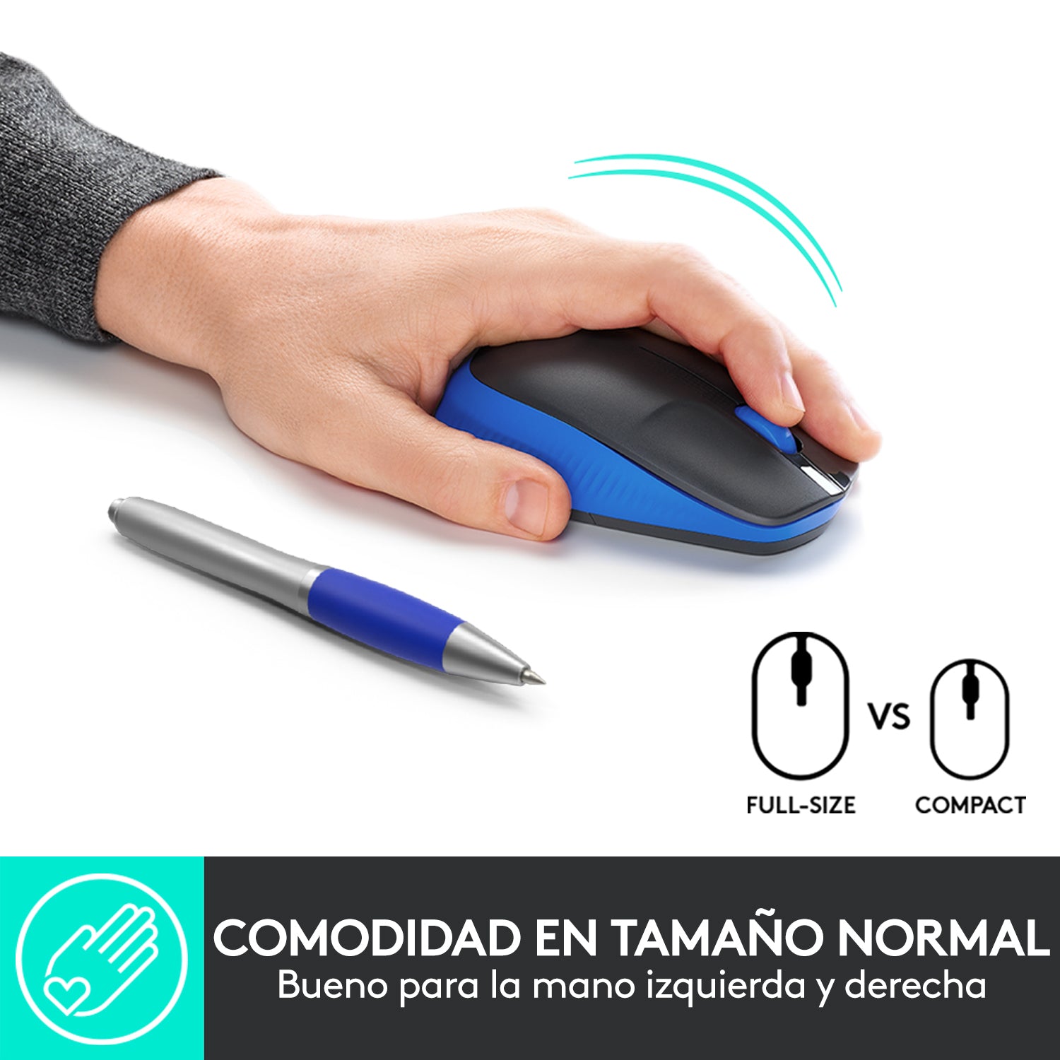 Logitech M190