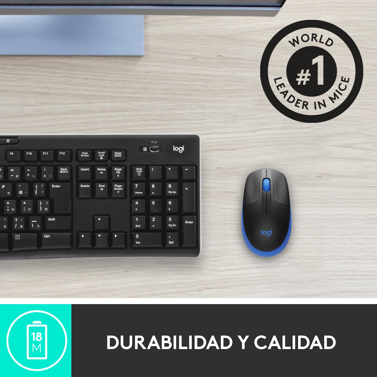 Logitech M190