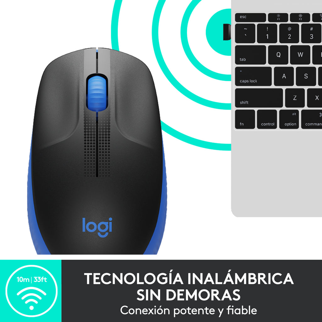 Logitech M190