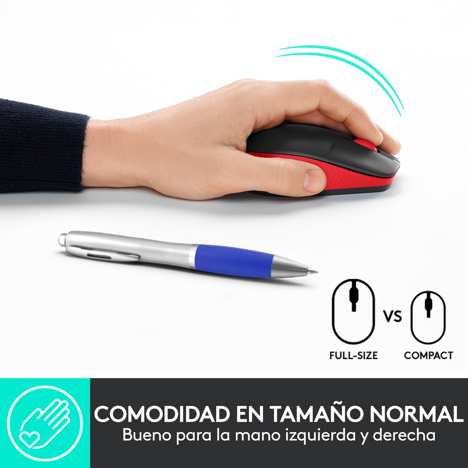 Logitech M190
