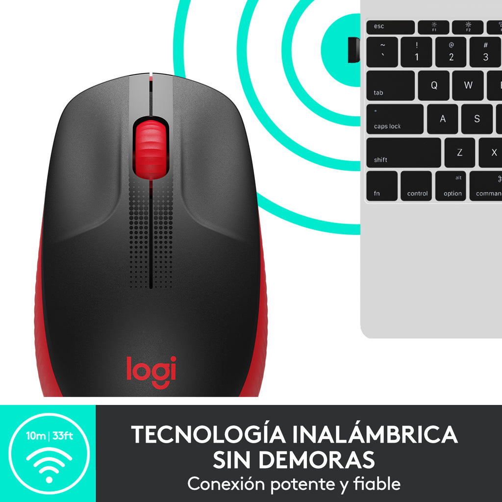 Logitech M190