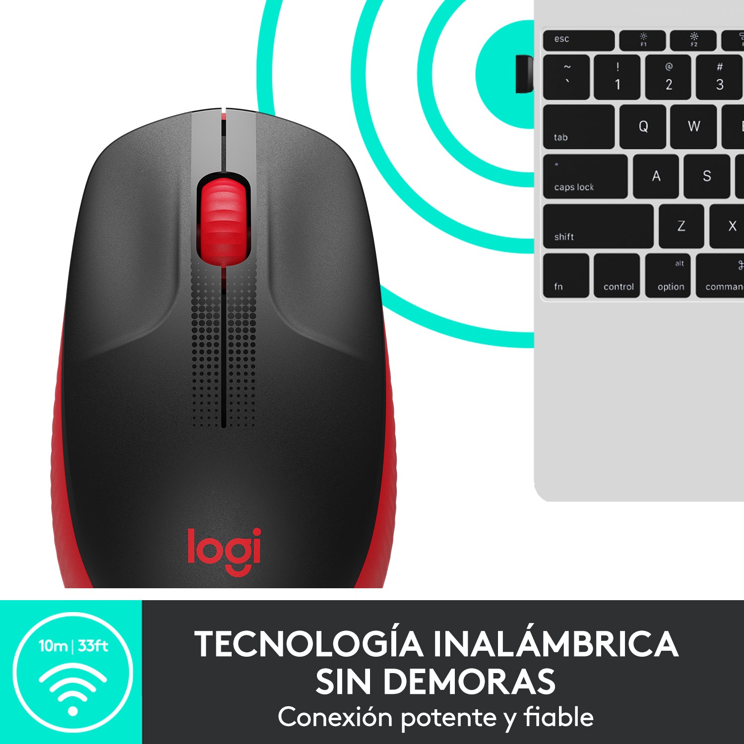 Logitech M190