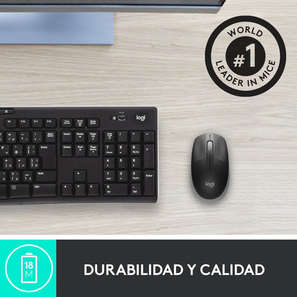Logitech M190