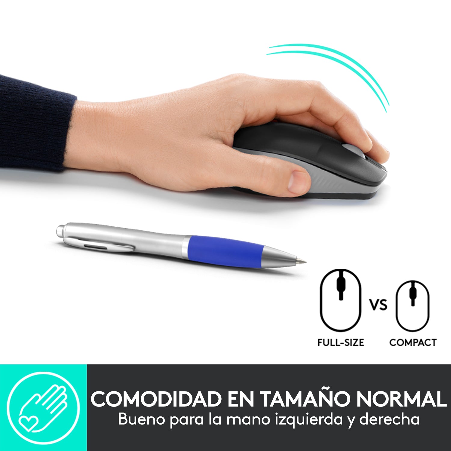 Logitech M190
