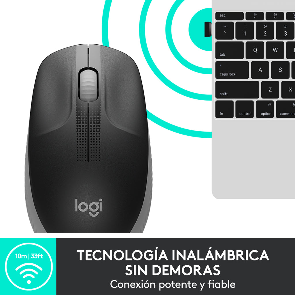 Logitech M190