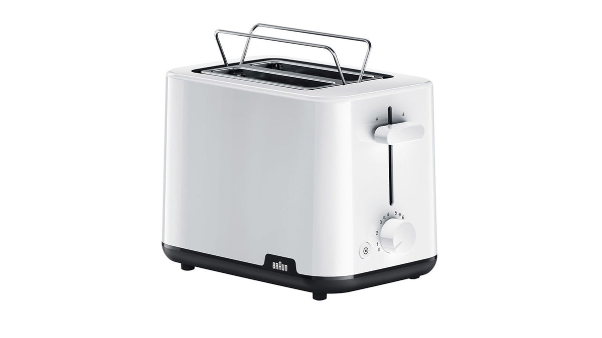 Braun HT1010WH 8 2 part(s) 900 W Blanc