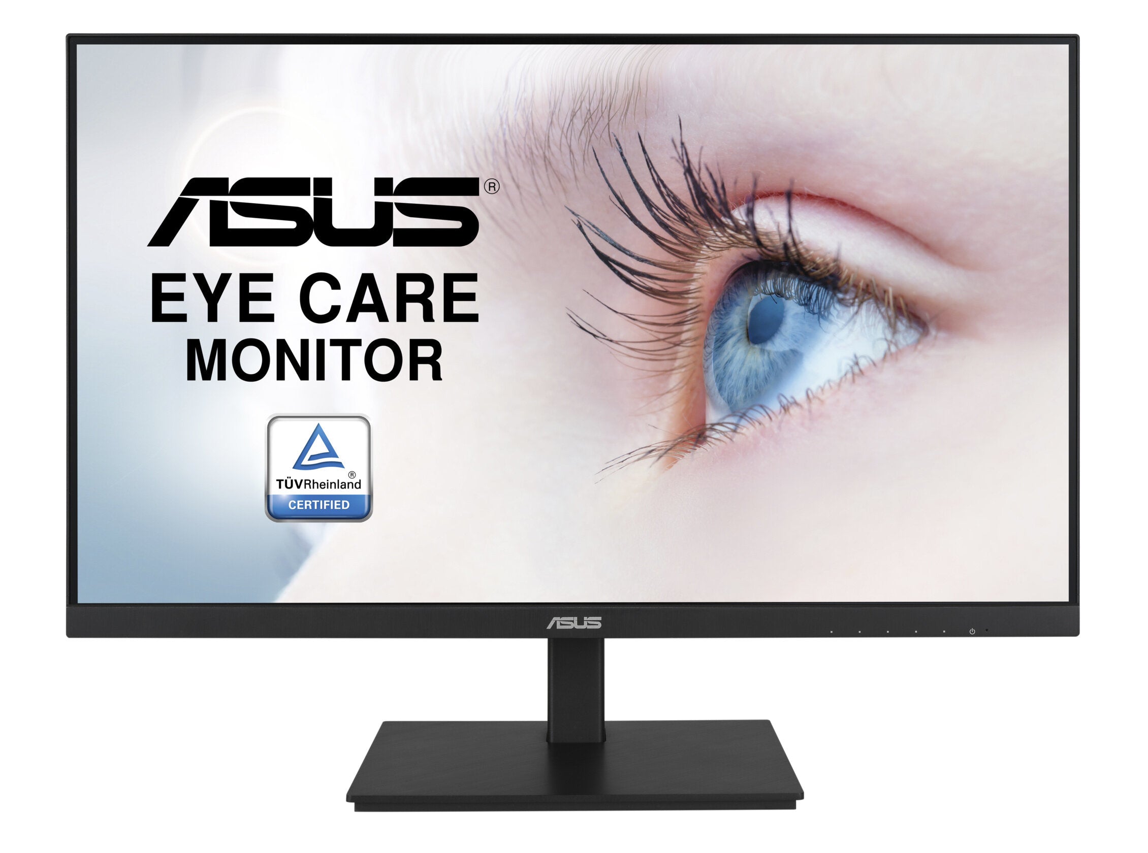ASUS VA27DQSB écran plat de PC 68,6 cm (27") 1920 x 1080 pixels Full HD LED Noir