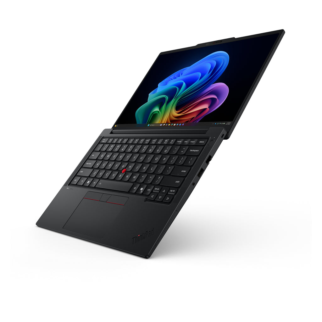 Lenovo ThinkPad T14 Gen 7 (AMD) Copilot+ PC AMD Ryzen AI 5 PRO PRO 440 Ordinateur portable 35,6 cm (14") WUXGA 16 Go DDR5-SDRAM 512 Go SSD Wi-Fi 7 (802.11be) Windows 11 Pro Nordique Noir