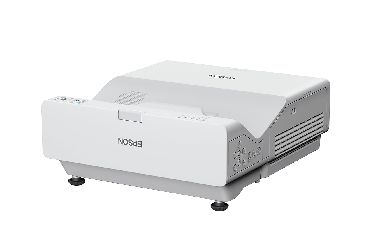 Epson EB-770Fi Projecteur à focale ultra courte 4100 ANSI lumens 3LCD 1080p (1920x1080) Blanc