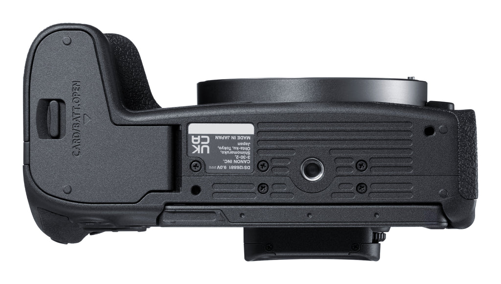 Canon EOS R8 MILC 24,2 MP CMOS 6000 x 4000 pixels Noir