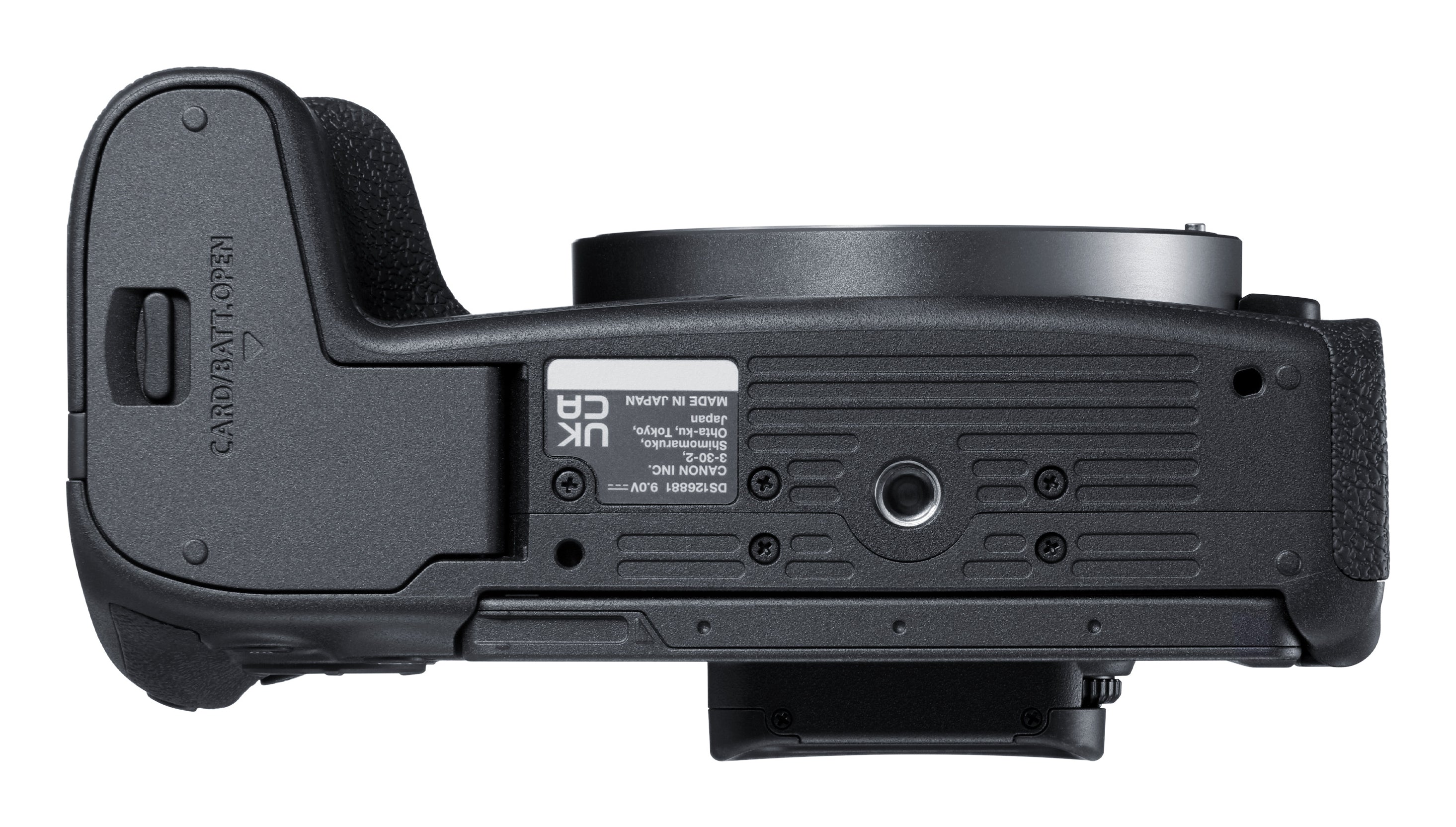 Canon EOS R8 MILC 24,2 MP CMOS 6000 x 4000 pixels Noir